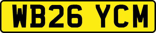 WB26YCM