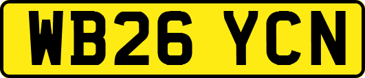 WB26YCN