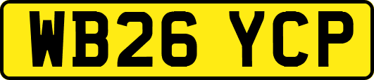 WB26YCP