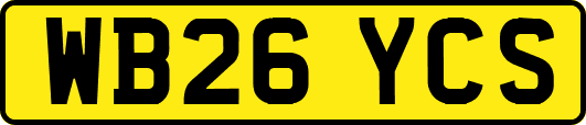WB26YCS