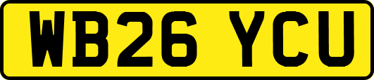 WB26YCU