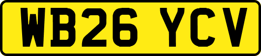 WB26YCV
