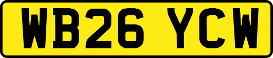WB26YCW