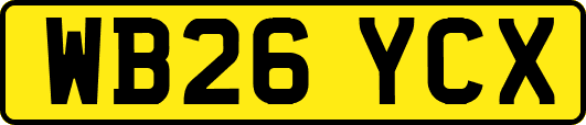 WB26YCX
