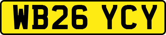 WB26YCY