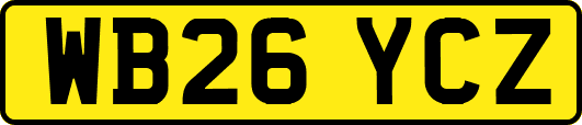 WB26YCZ