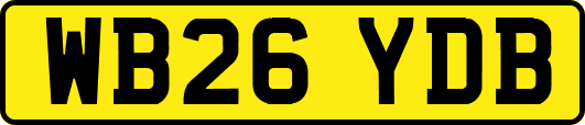 WB26YDB