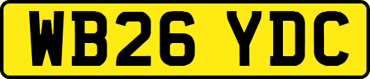 WB26YDC