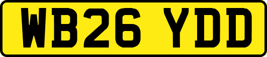 WB26YDD