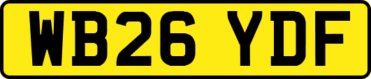 WB26YDF