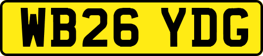 WB26YDG