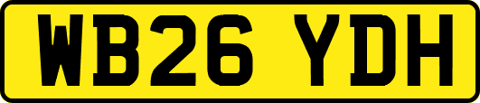 WB26YDH