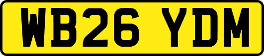 WB26YDM