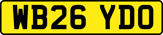 WB26YDO
