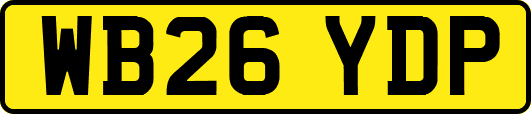WB26YDP
