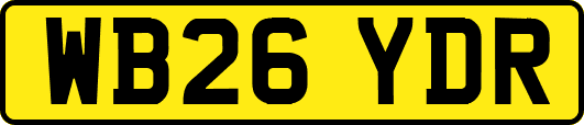 WB26YDR