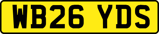 WB26YDS