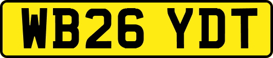 WB26YDT
