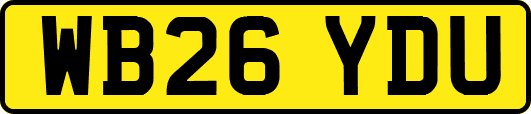 WB26YDU