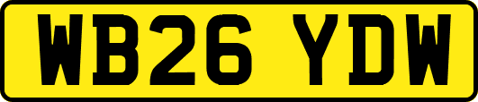 WB26YDW