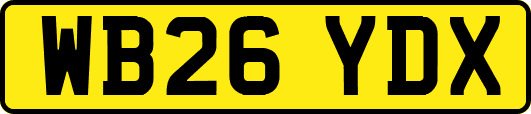 WB26YDX