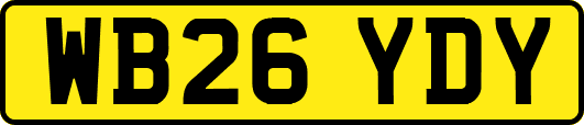 WB26YDY