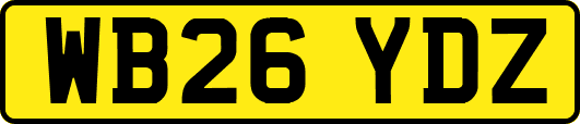 WB26YDZ