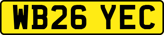 WB26YEC