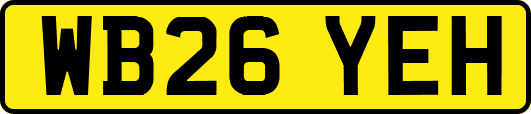 WB26YEH