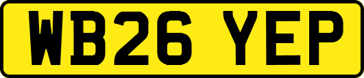 WB26YEP