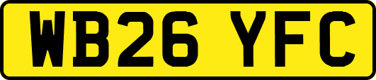 WB26YFC