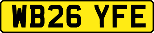 WB26YFE