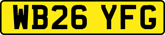 WB26YFG
