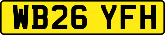 WB26YFH