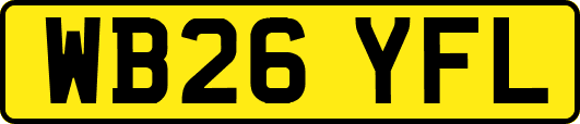WB26YFL
