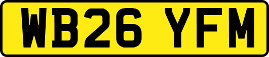 WB26YFM