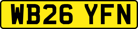 WB26YFN