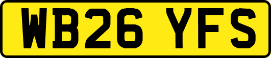 WB26YFS