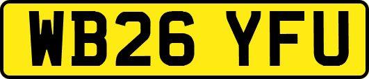 WB26YFU