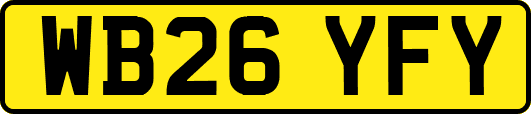WB26YFY