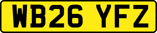 WB26YFZ