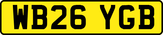 WB26YGB