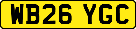 WB26YGC