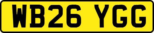 WB26YGG