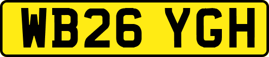 WB26YGH