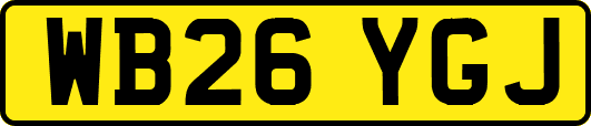 WB26YGJ