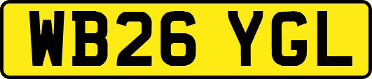 WB26YGL