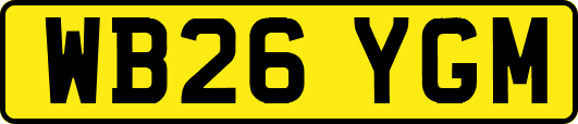 WB26YGM