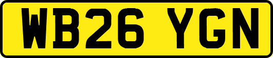 WB26YGN