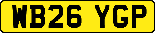 WB26YGP